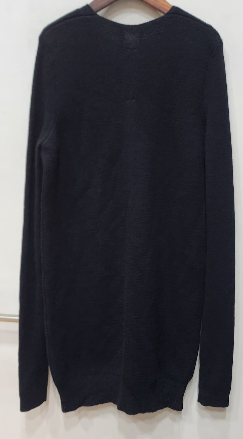 릭오웬스 니트 롱원피스 XS  상품이미지2