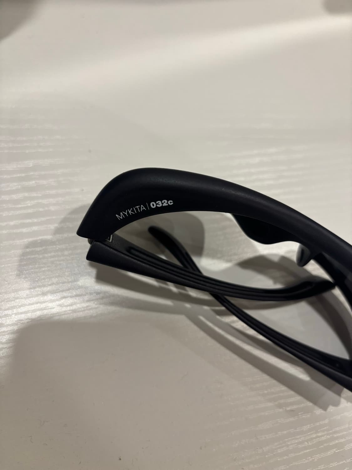 032c x mykita 상품이미지2