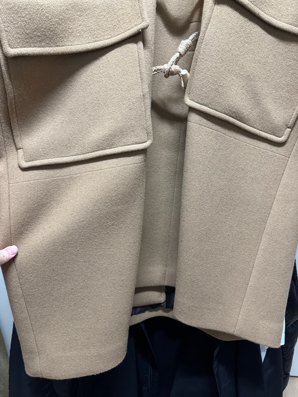 이에이 더플 코트 L 상품이미지4