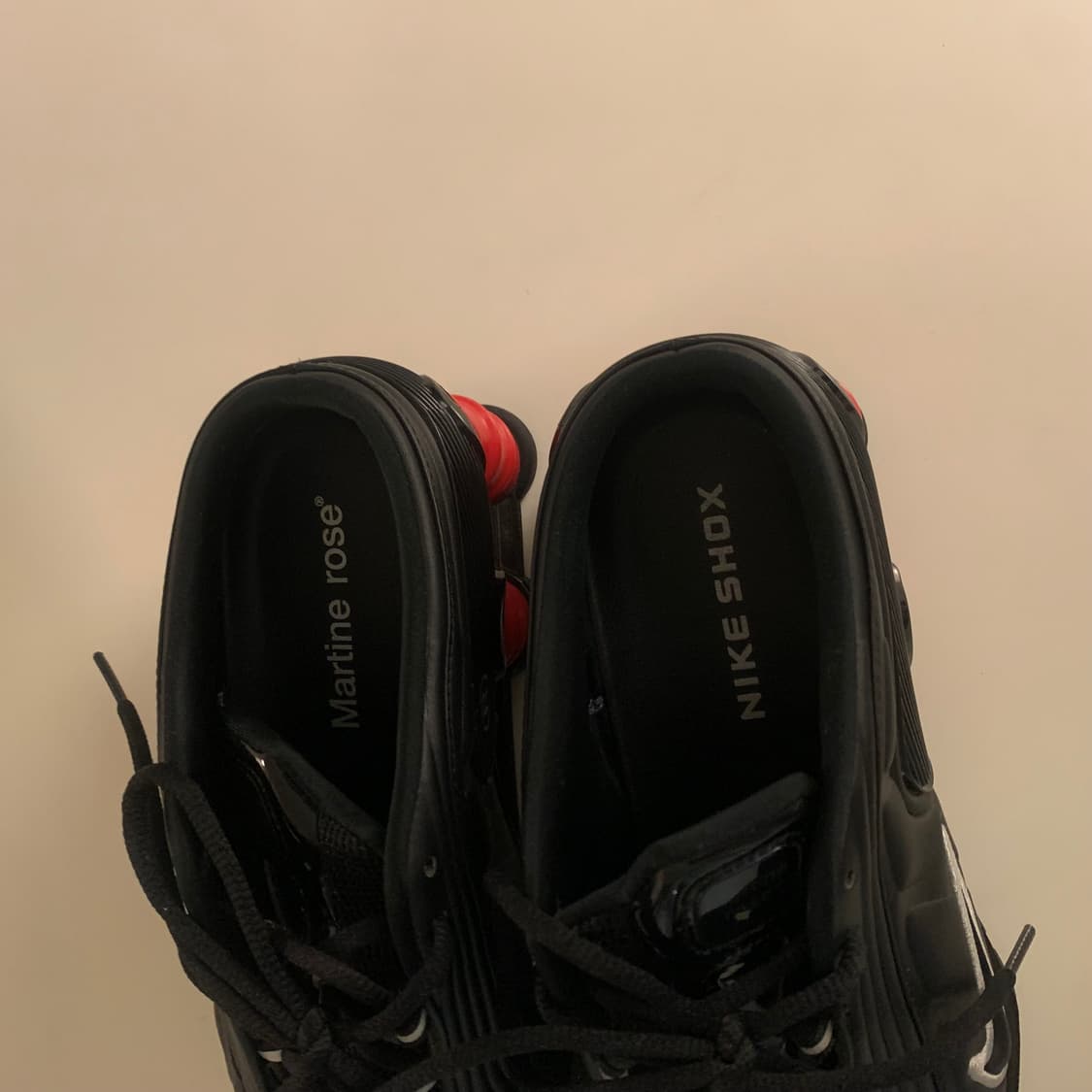 마틴로즈 나이키 샥스 상품이미지4