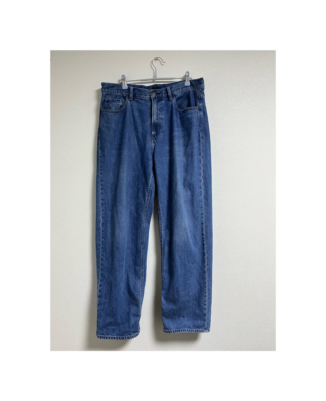 유니클로 데님 팬츠 바지 상품이미지1
