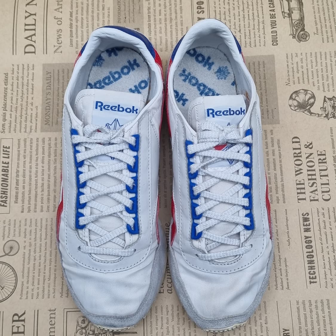 리복 아즈텍 여성운동화240  상품이미지2