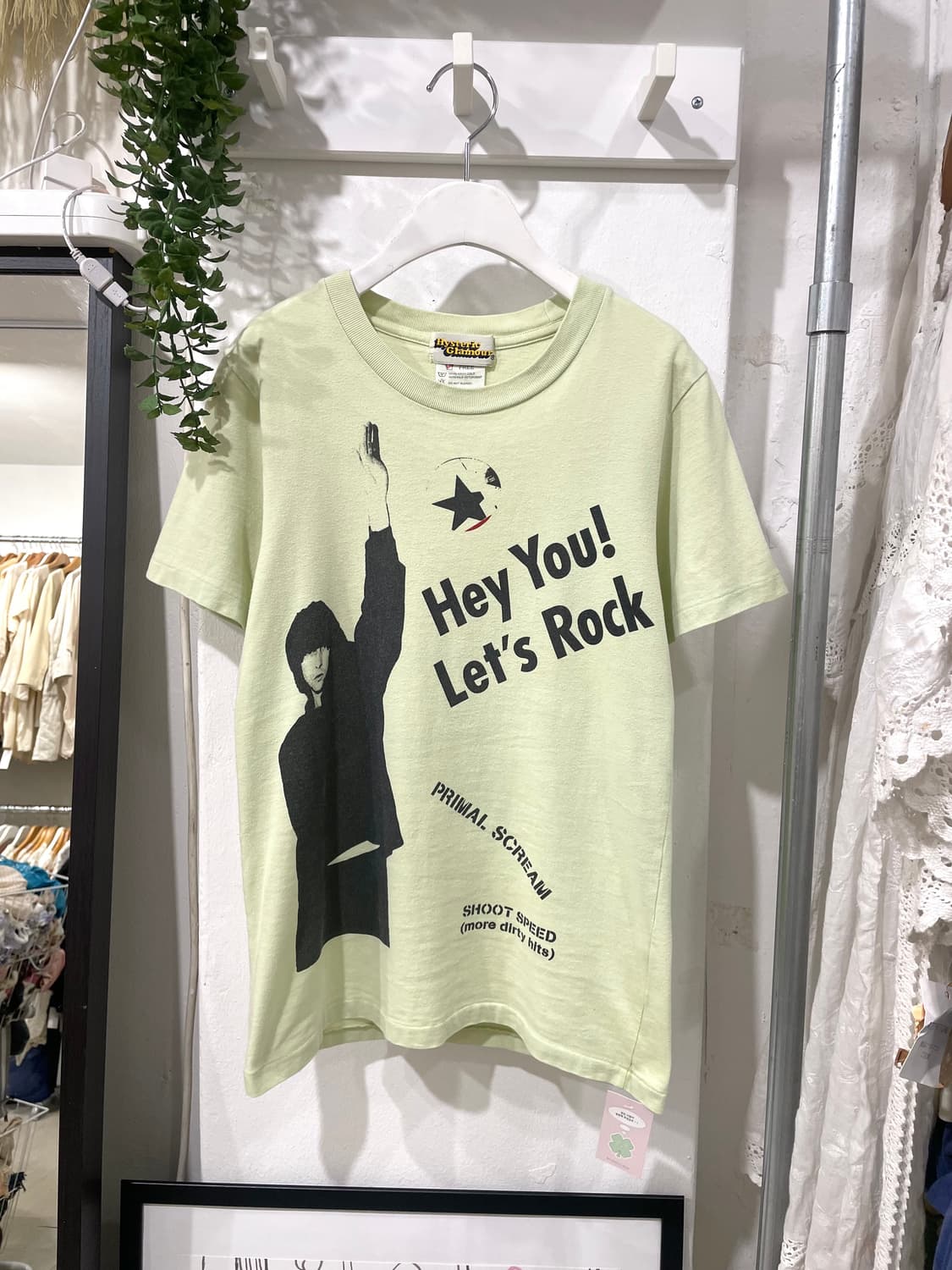 Hysteric glamour t-shirt 상품이미지1