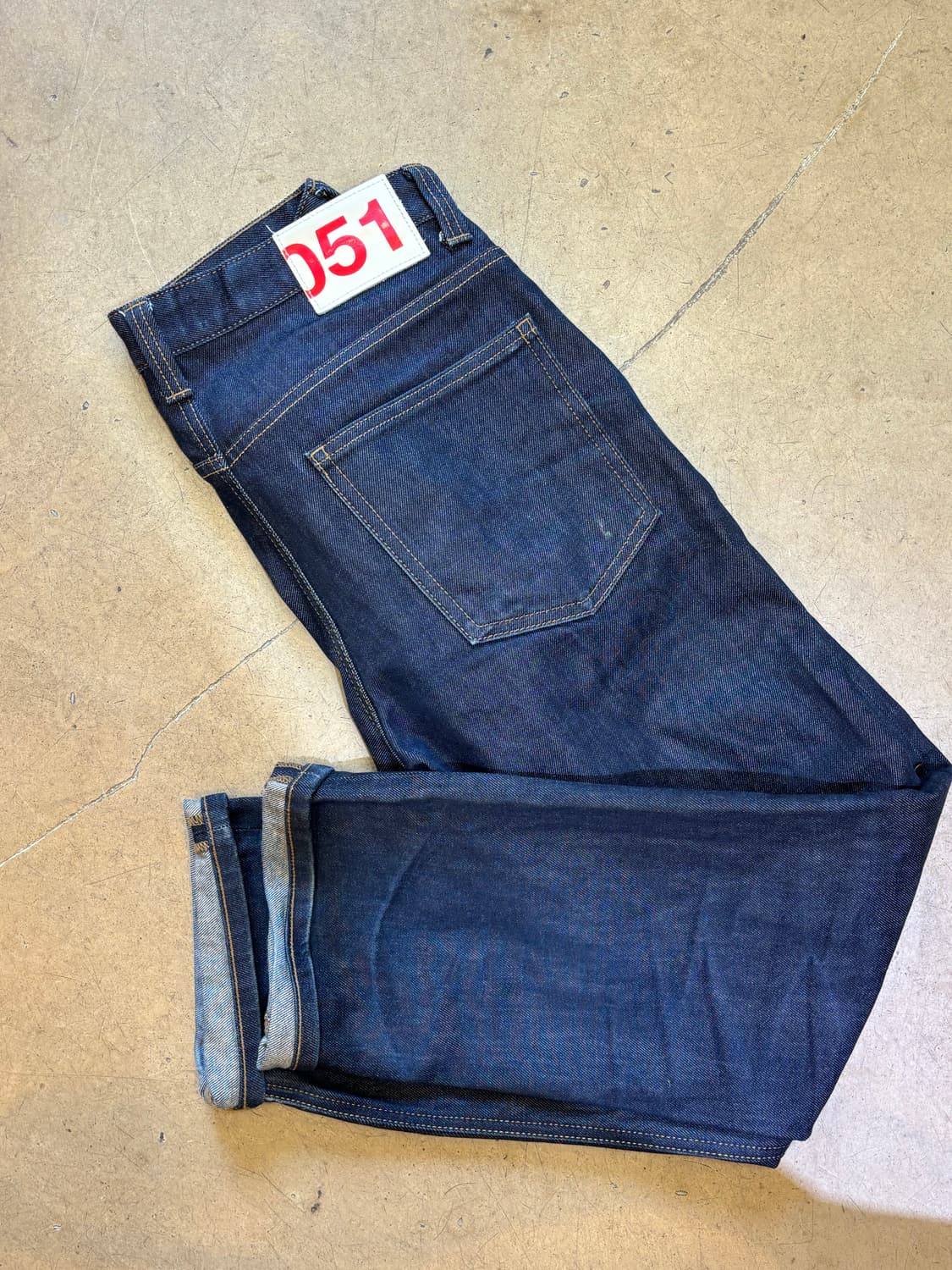 Plac denim  상품이미지1
