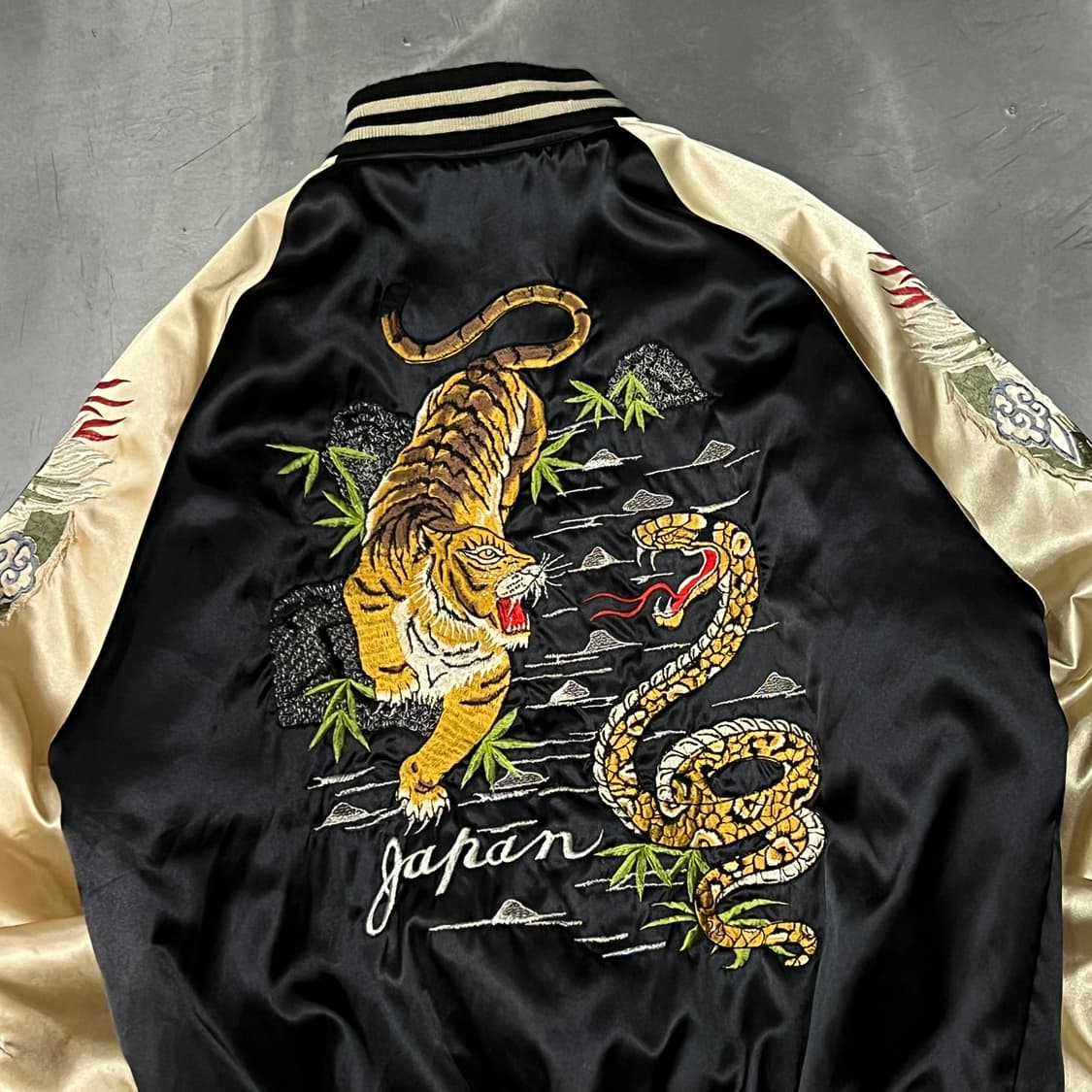  호시히메 자수 스카쟌 y15063 상품이미지5