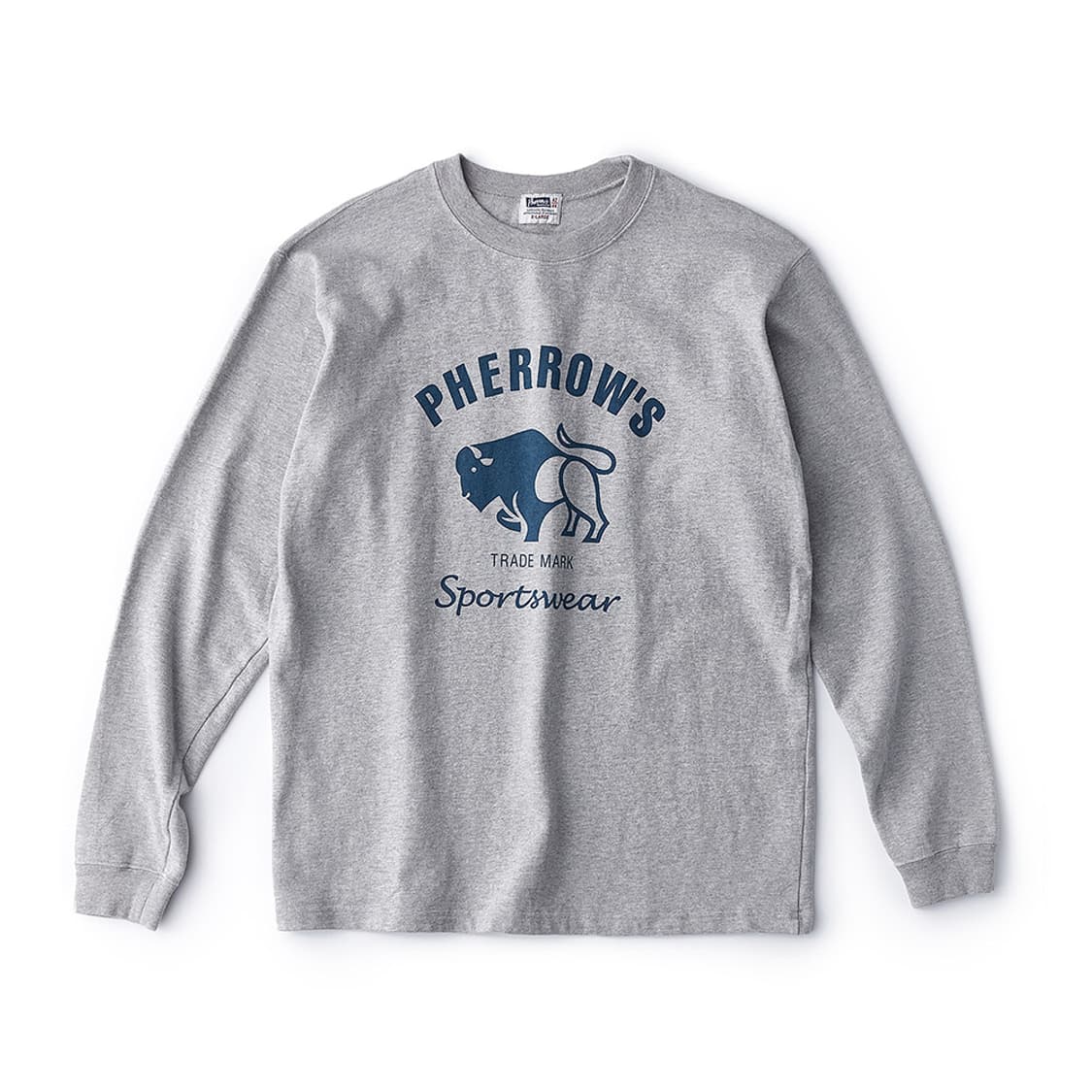 페로우즈 버팔로 로고 롱슬리브 상품이미지5