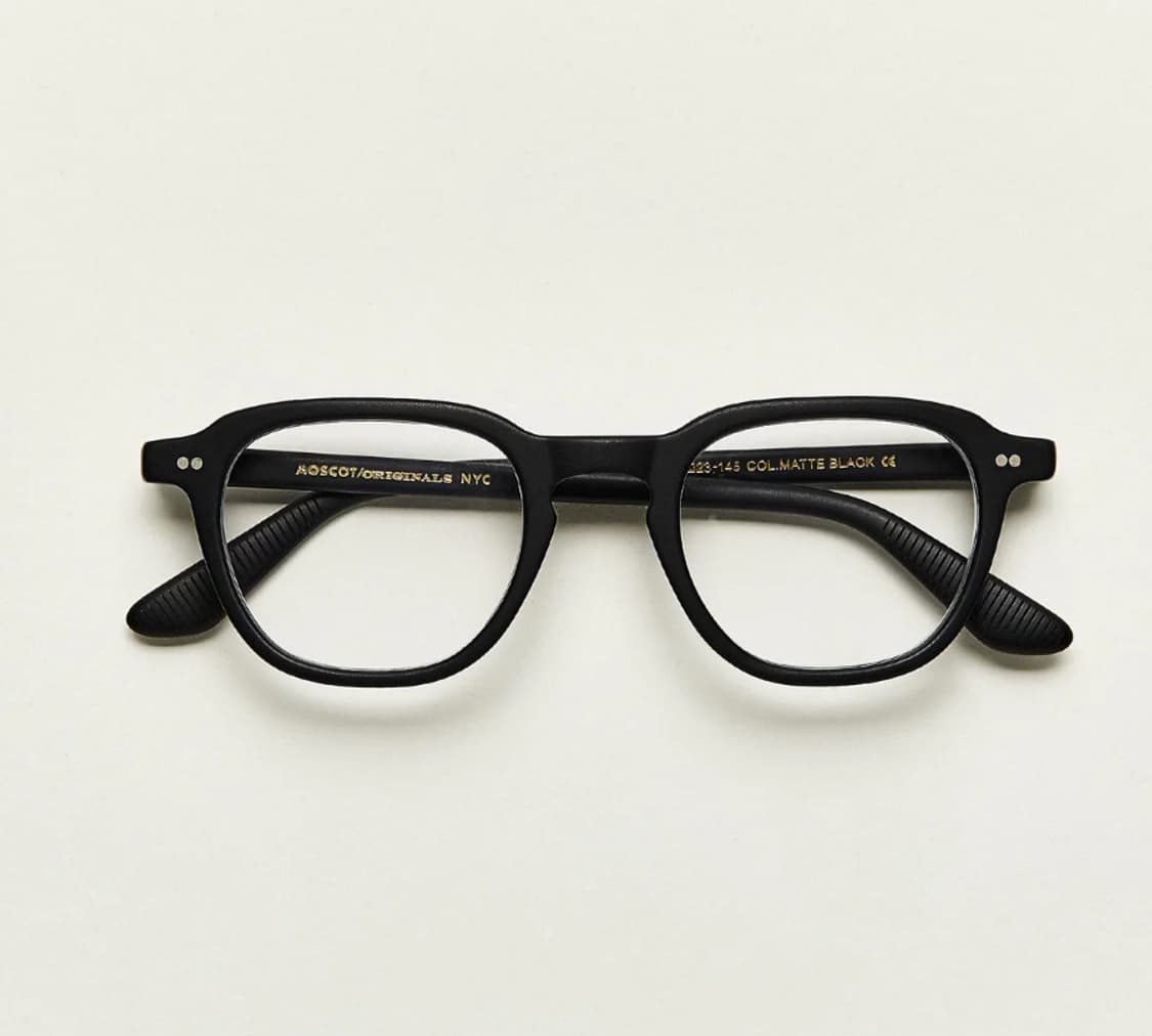 moscot billik 47 size black 상품이미지1