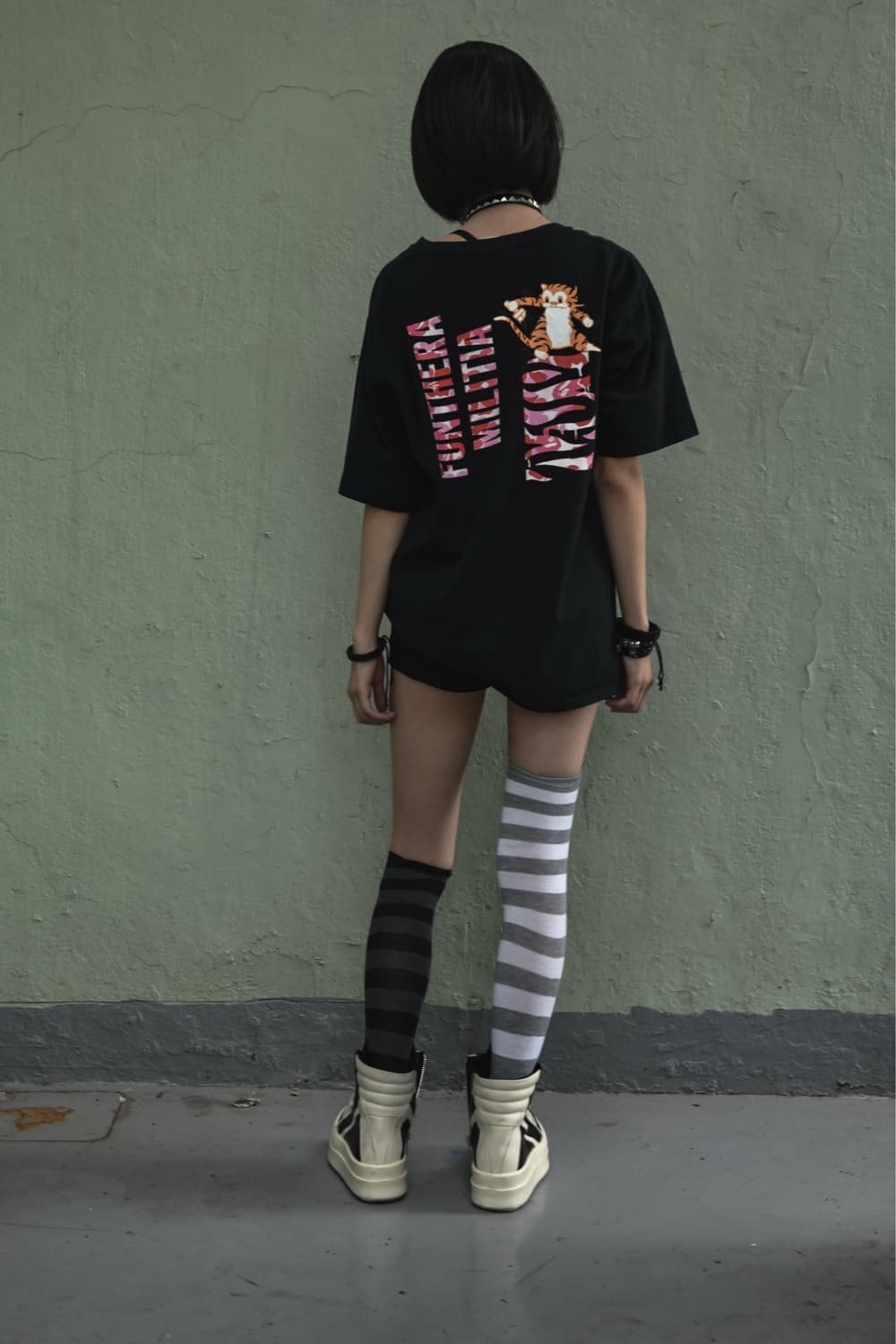 BAPE Camo Tiger T-shirt 상품이미지6