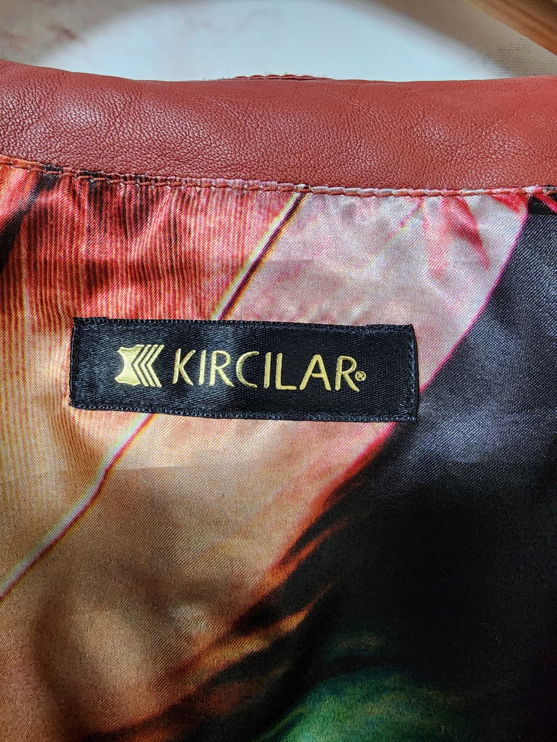 키르질라 퀼팅 양가죽 자켓 상품이미지7