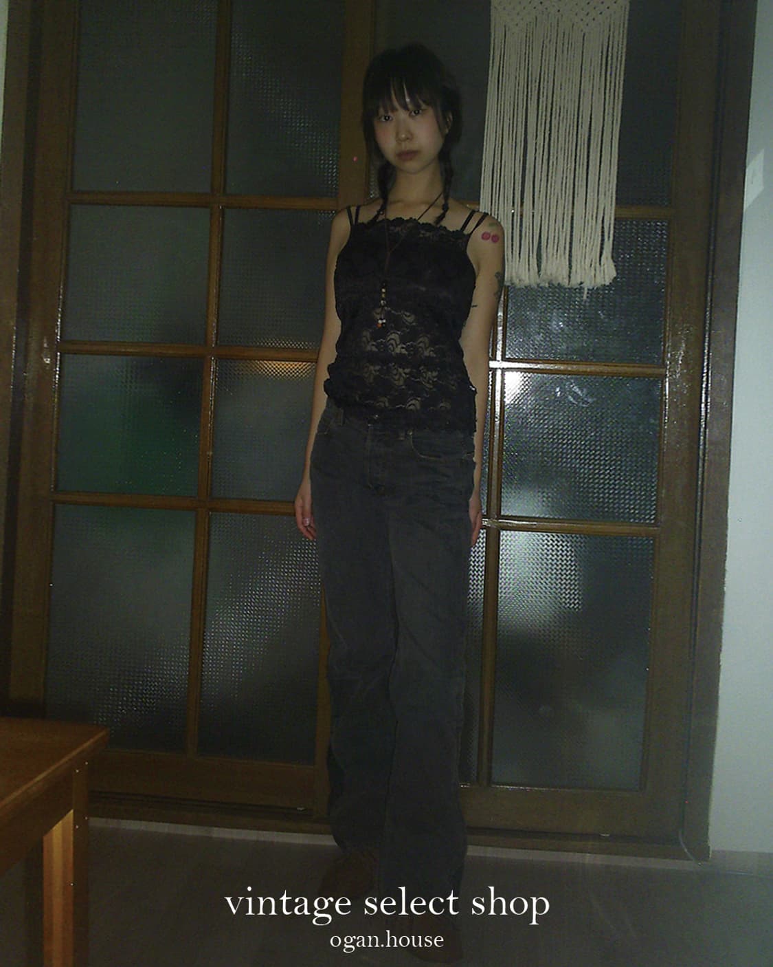 vintage 2-way denim pants-y2k 상품이미지6