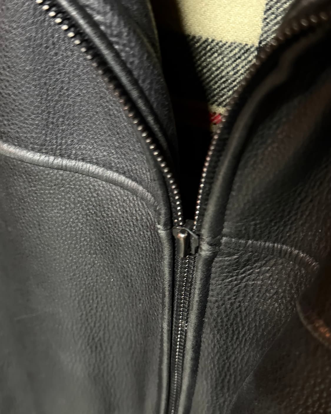 00‘s 리바이스 카우하이드 카코트 XL 상품이미지5