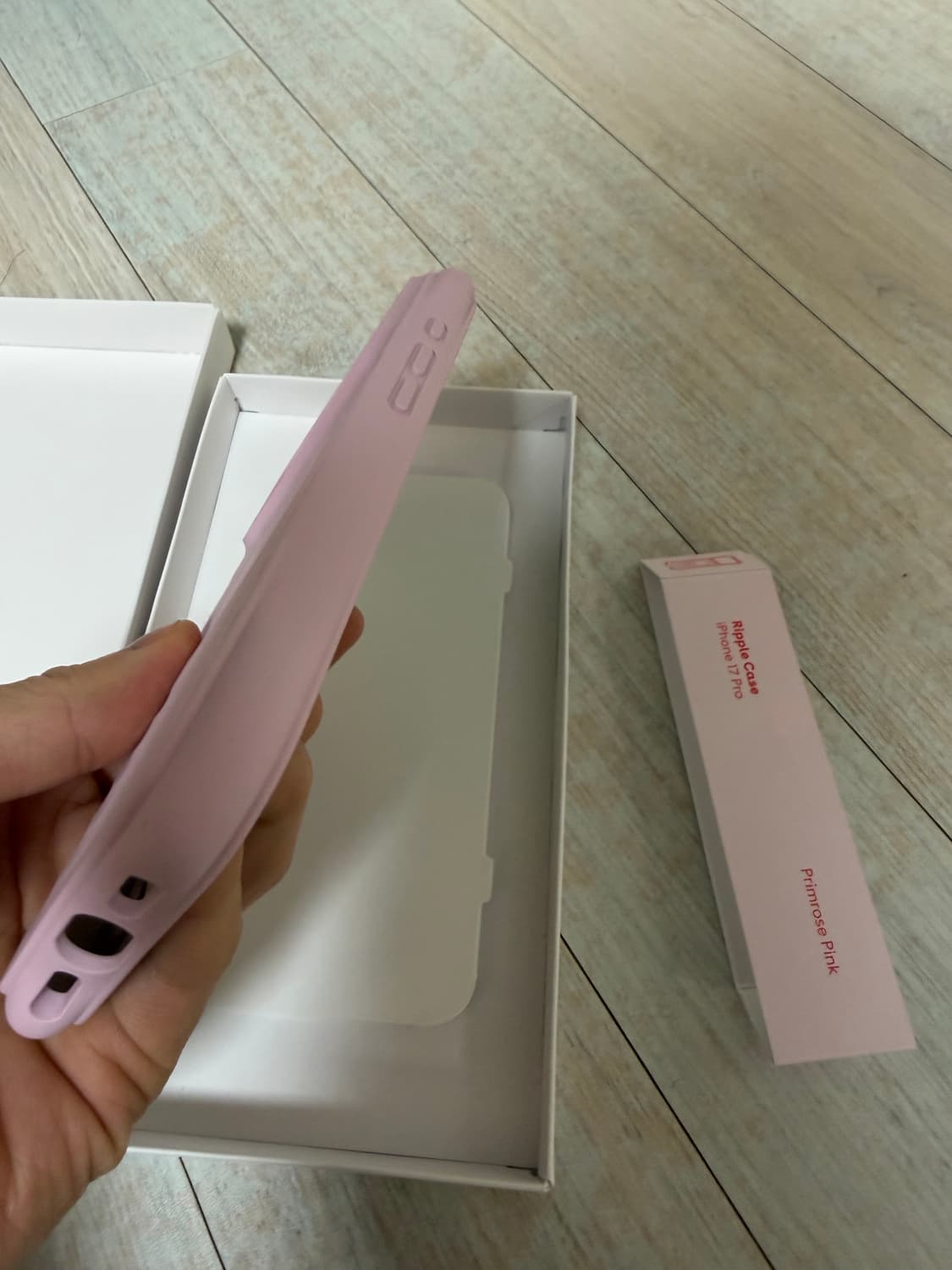 아이폰17프로 리플케이스 새상품 판매합니다 상품이미지3