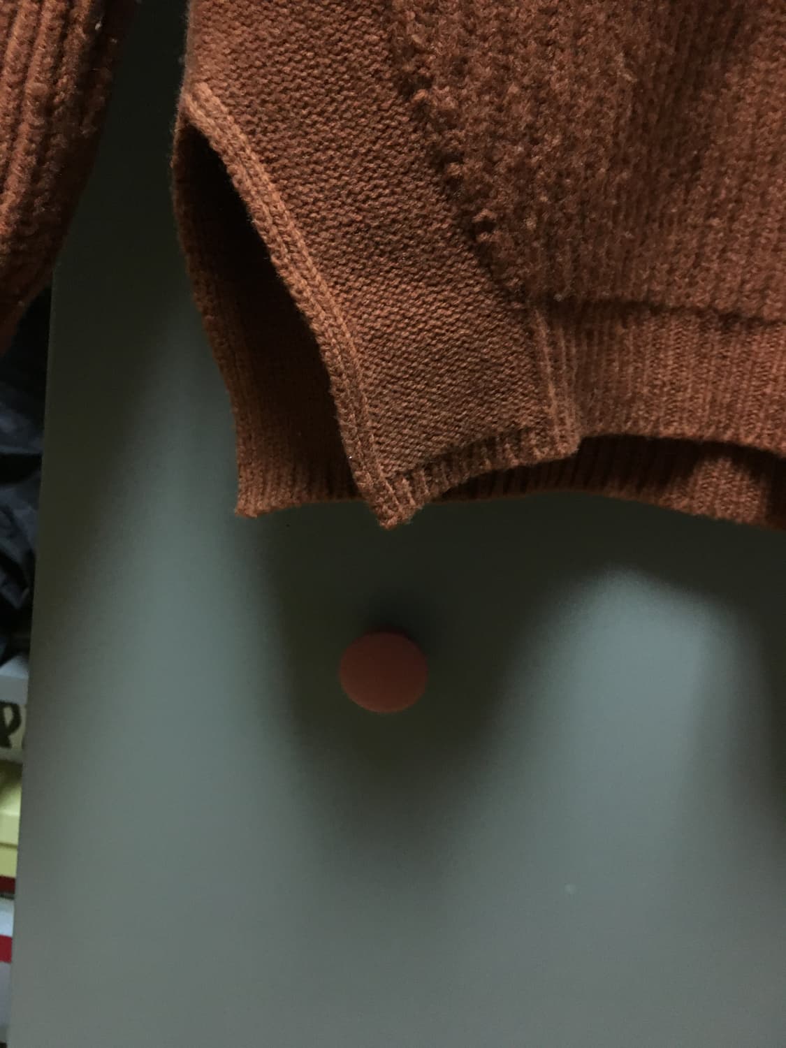 릭 오웬스 피셔맨 니트 상품이미지4