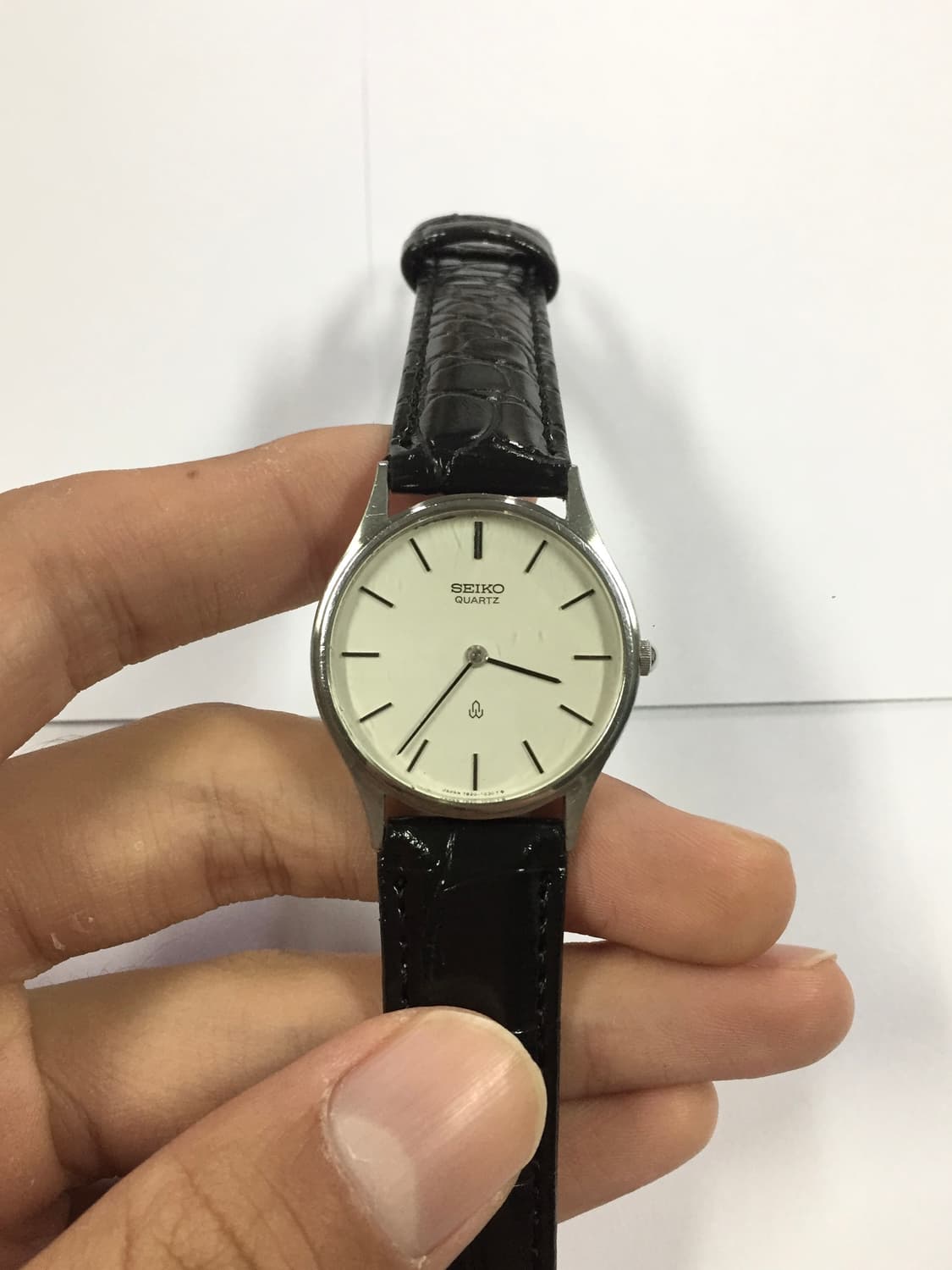 70s seiko chariot quartz 상품이미지4