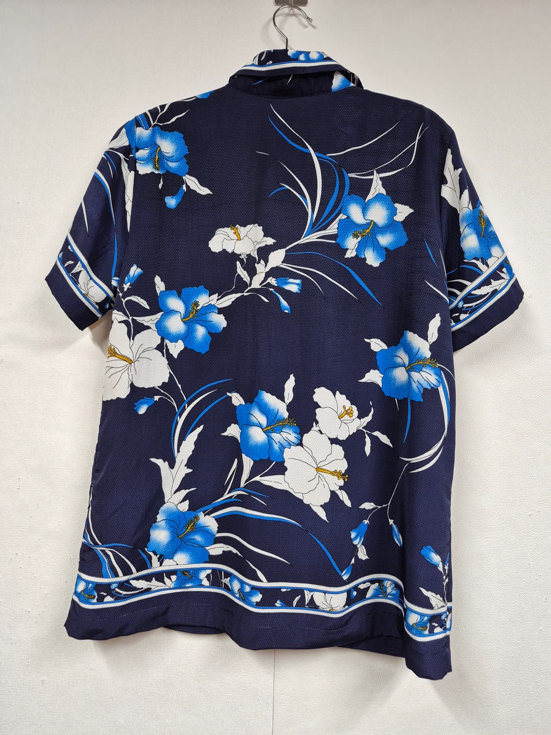 인견 셔츠형 블라우스 상품이미지2