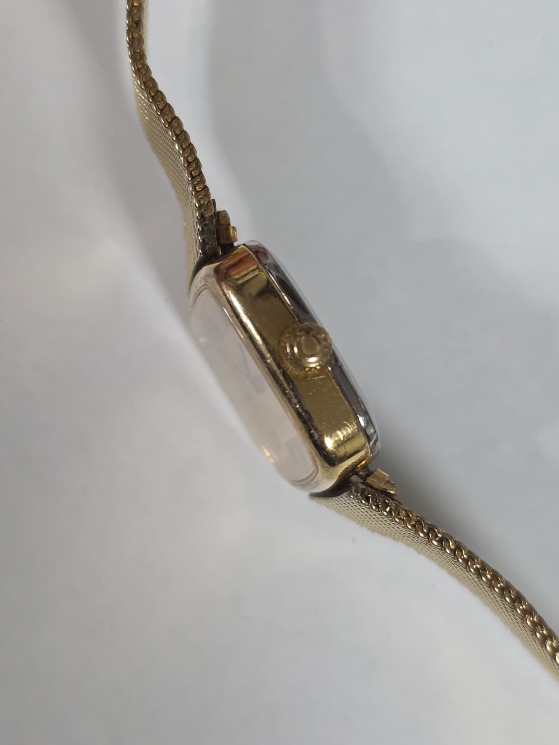 오메가 시계 빈티지 OMEGE 드빌 금장 수동 올제치 여성용 26미리 상품이미지3