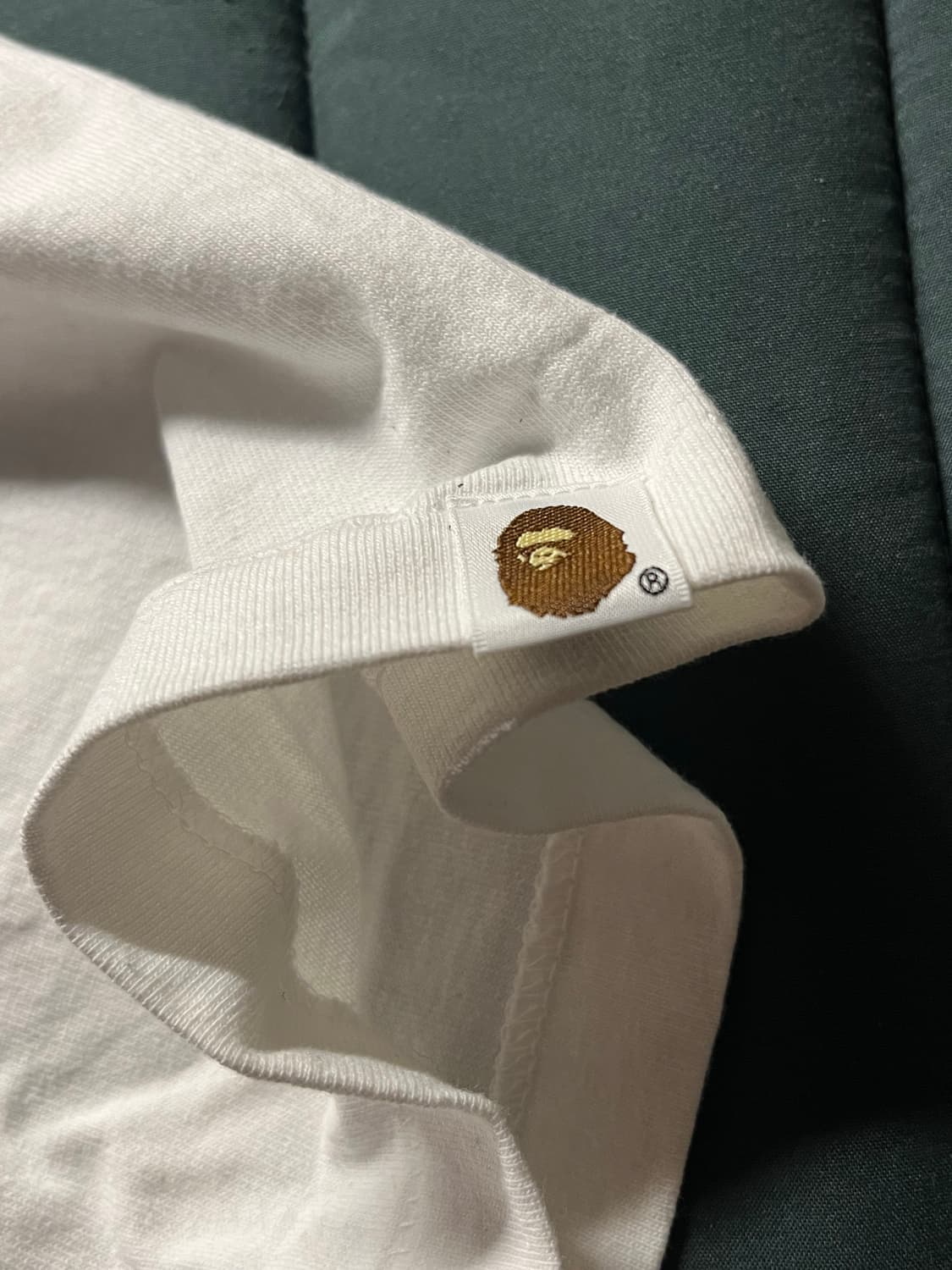 베이프 반팔 / 정품 상품이미지4