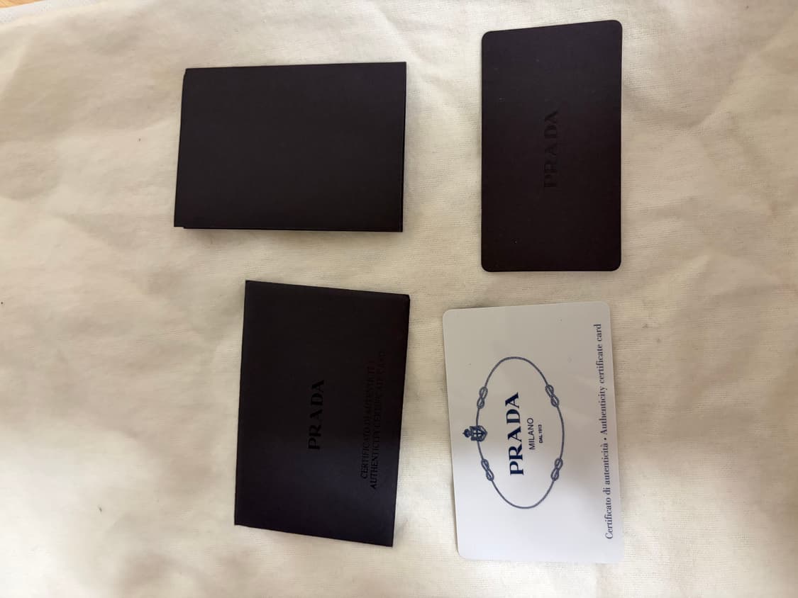 프라다 비텔로 다이노 사이드지퍼 숄더백 쇼퍼백  상품이미지5