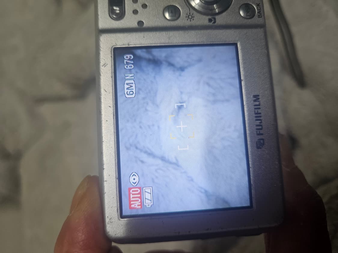 후지필름 파인픽스 f20  디지털 카메라 레트로 디카 상품이미지6