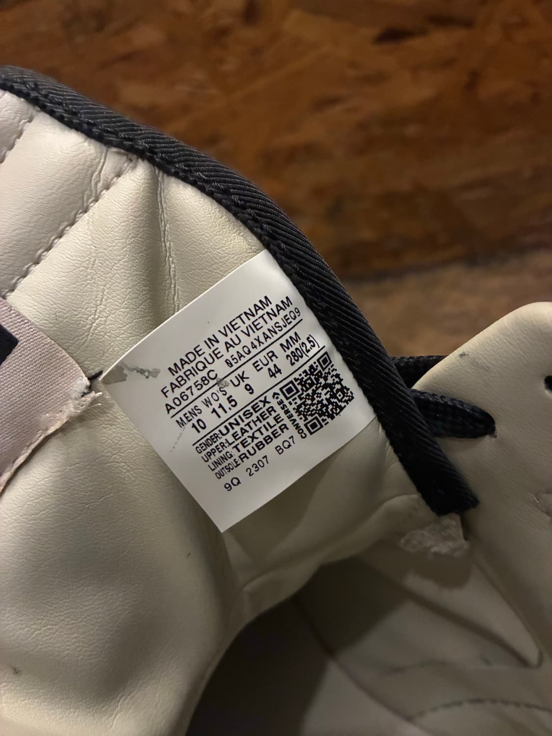 Rick Owens 컨버스 x 릭오웬스 터보웨폰 펠리 상품이미지6