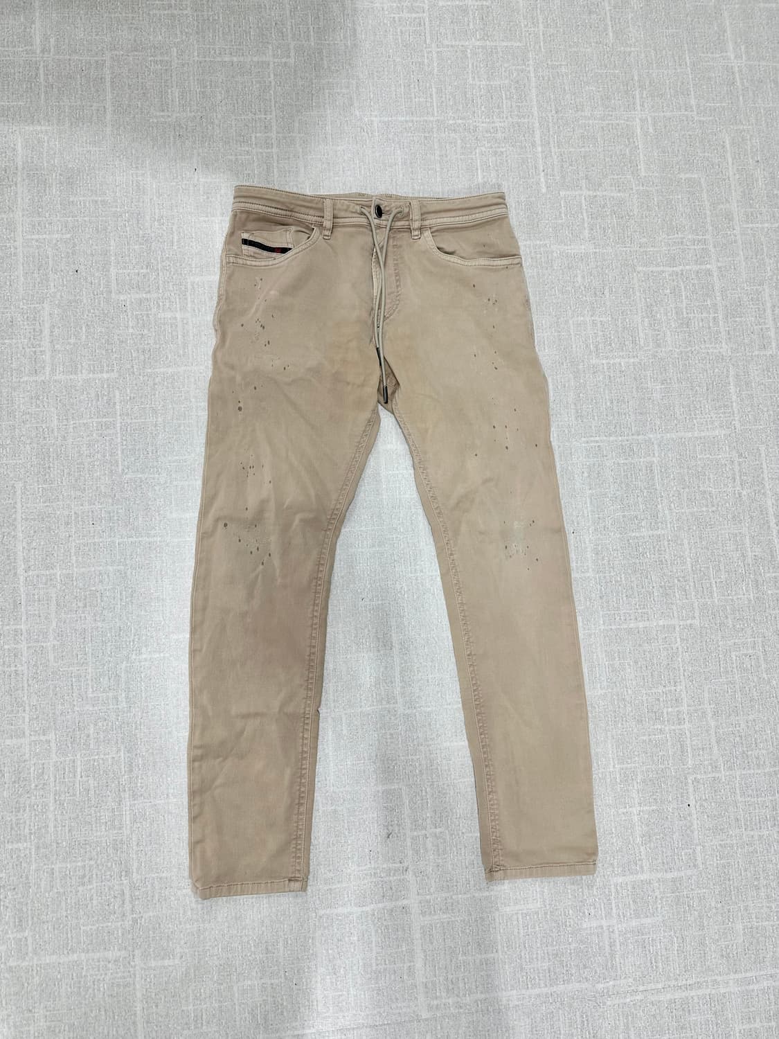 디젤 크롤리 조그진스 32-택포 상품이미지1