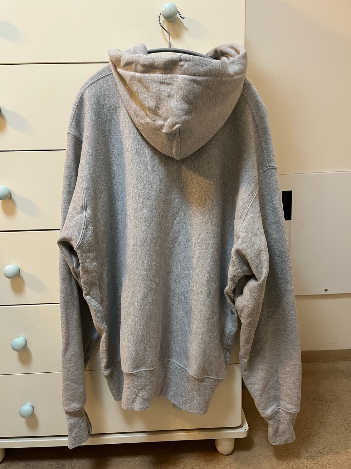 챔피온 MOMA 모마 후드티 L 상품이미지2