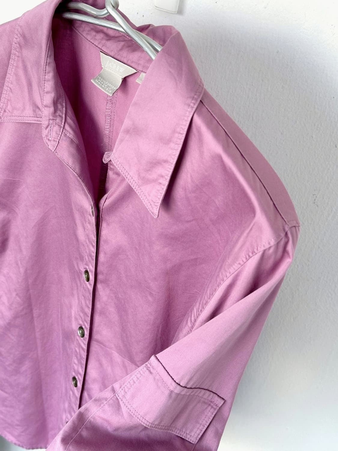 High gauge cotton design shirt 상품이미지1