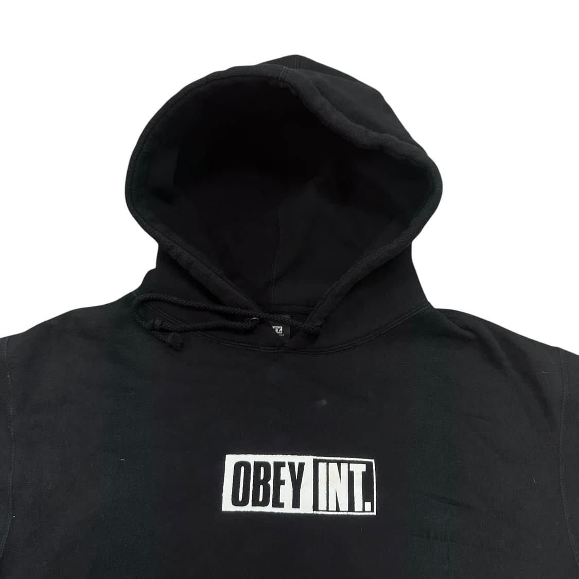 오베이 후드티 상품이미지2