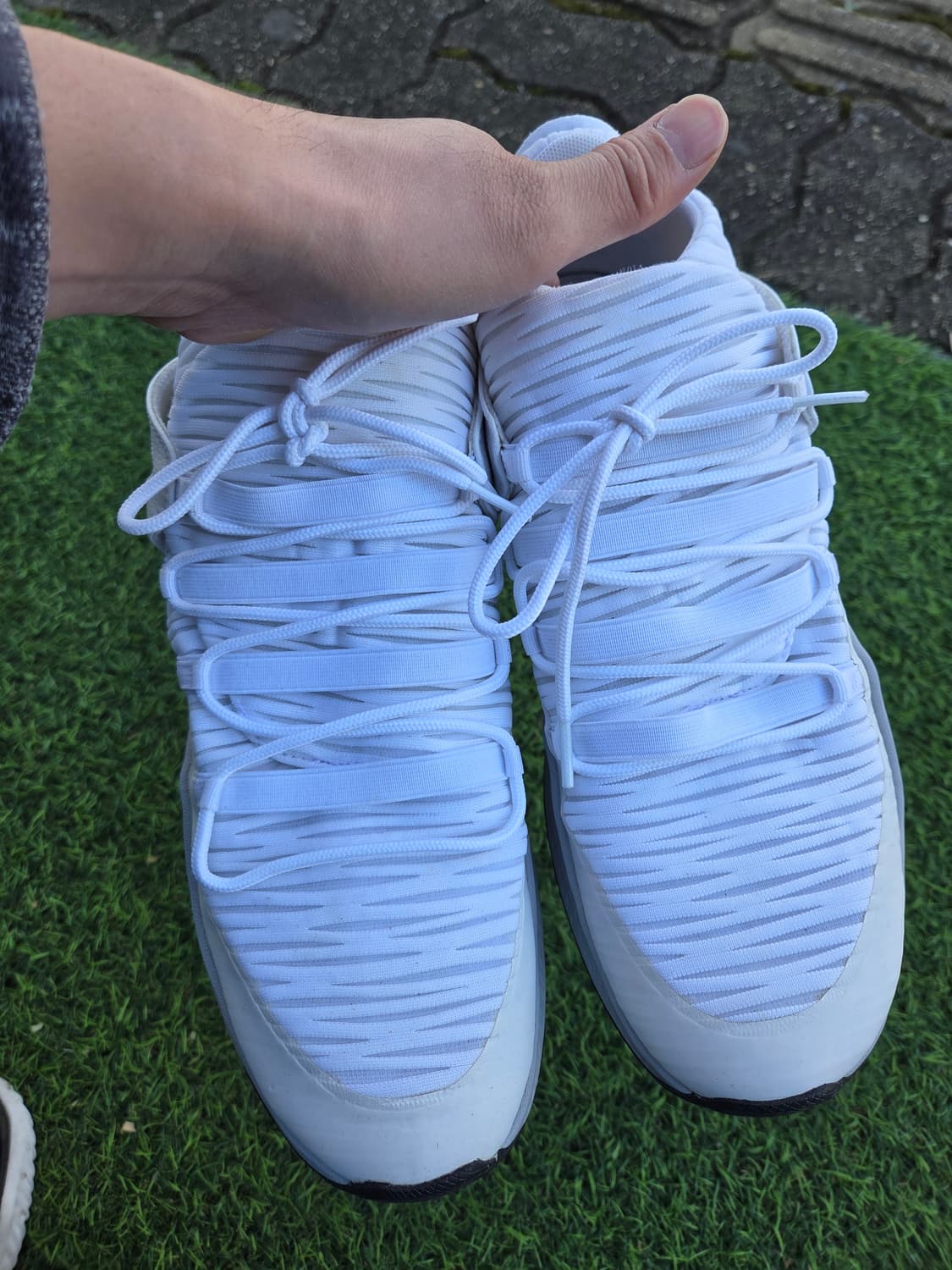 조던 포뮬라 23 로우 화이트 290 상품이미지7