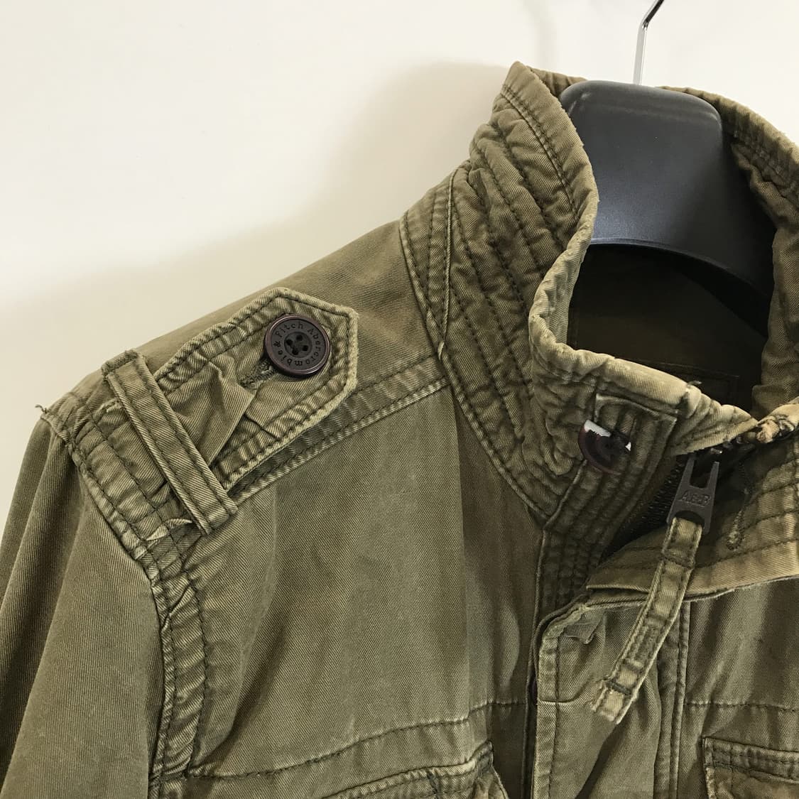 아베크롬비 밀리터리 필드자켓 [M] 상품이미지3