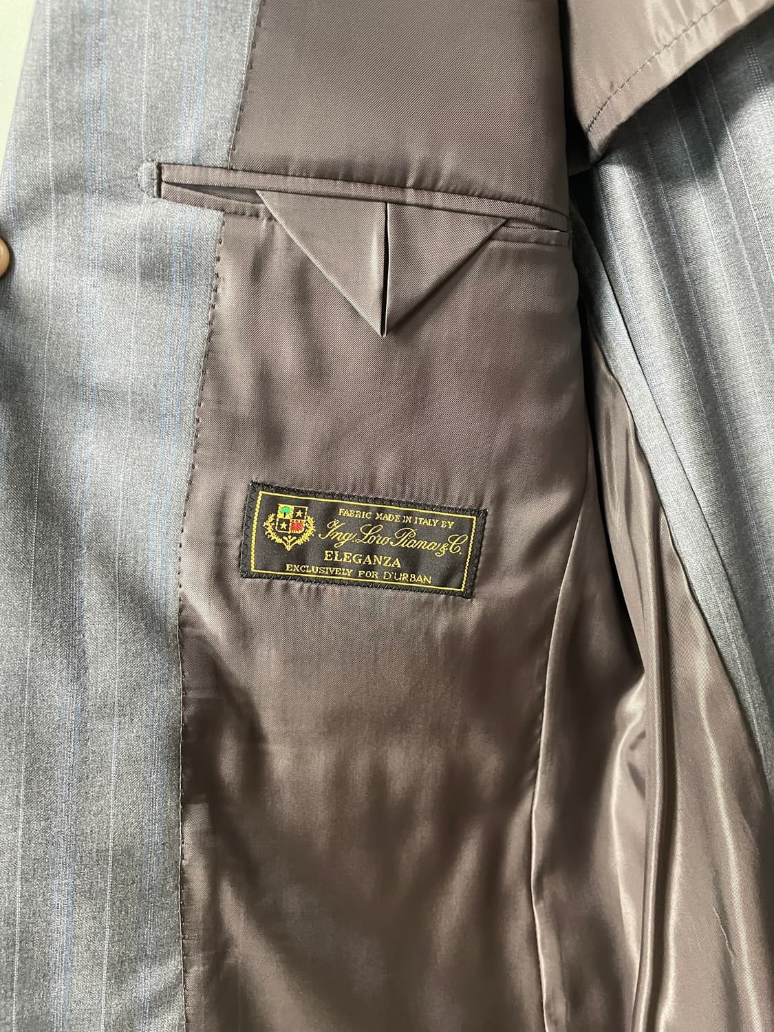 D’urban수트 상품이미지5