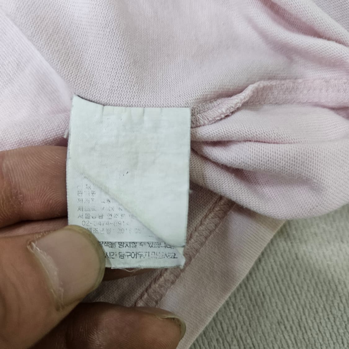 95 MLB LA 다저스 로고 반팔티 0320Y 상품이미지5