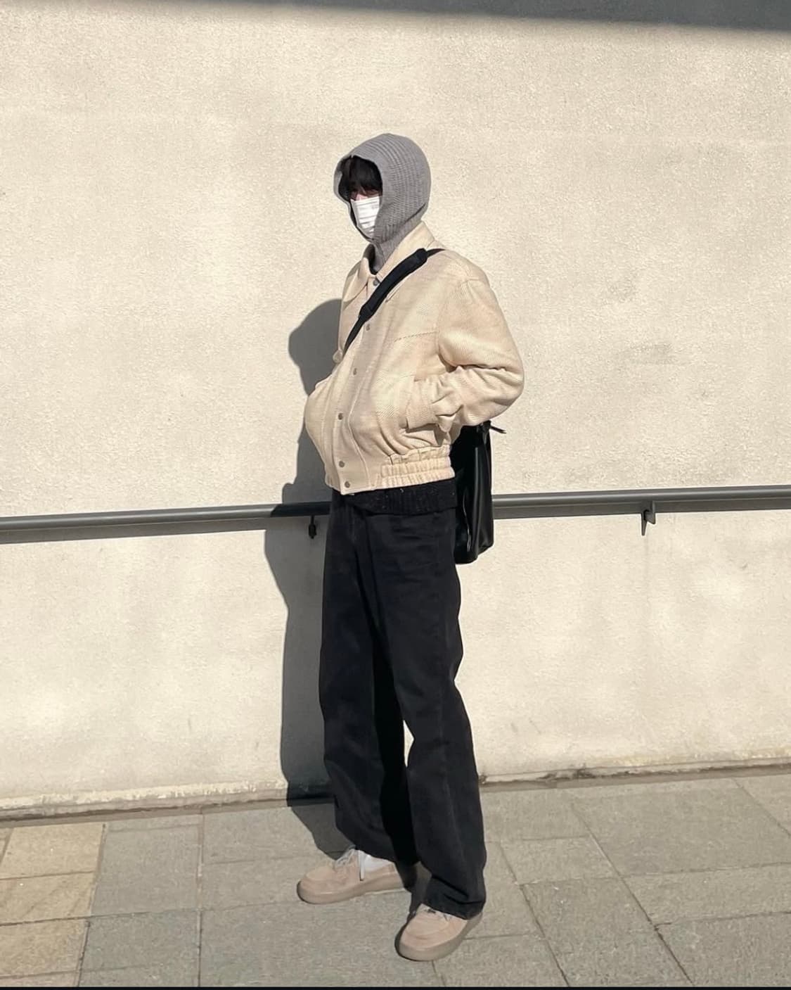 알렌느 아이보리 자켓 상품이미지6