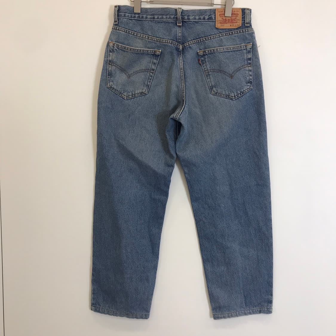 리바이스 550 멕시코 데님 청바지 [34인치] 상품이미지3