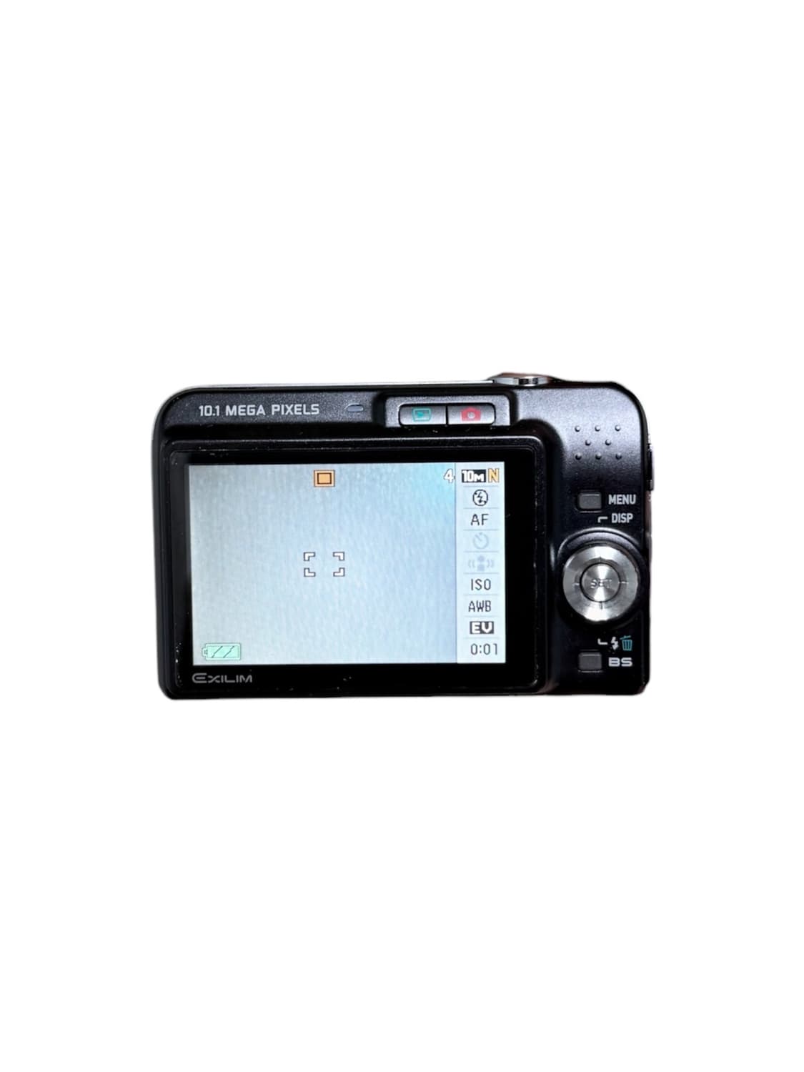 은채‘s픽) 카시오 엑슬림 EX-Z1050 디카 빈티지 캠코더 /캐논 상품이미지4