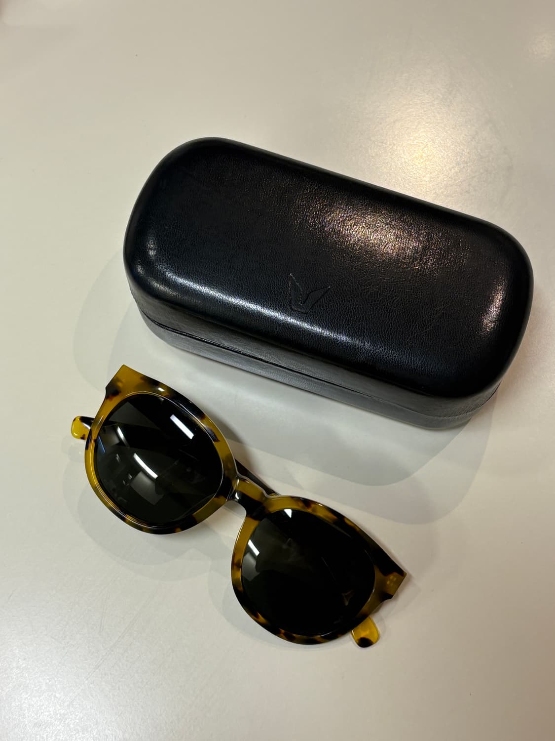 젠틀몬스터 호피 선글라스 상품이미지3