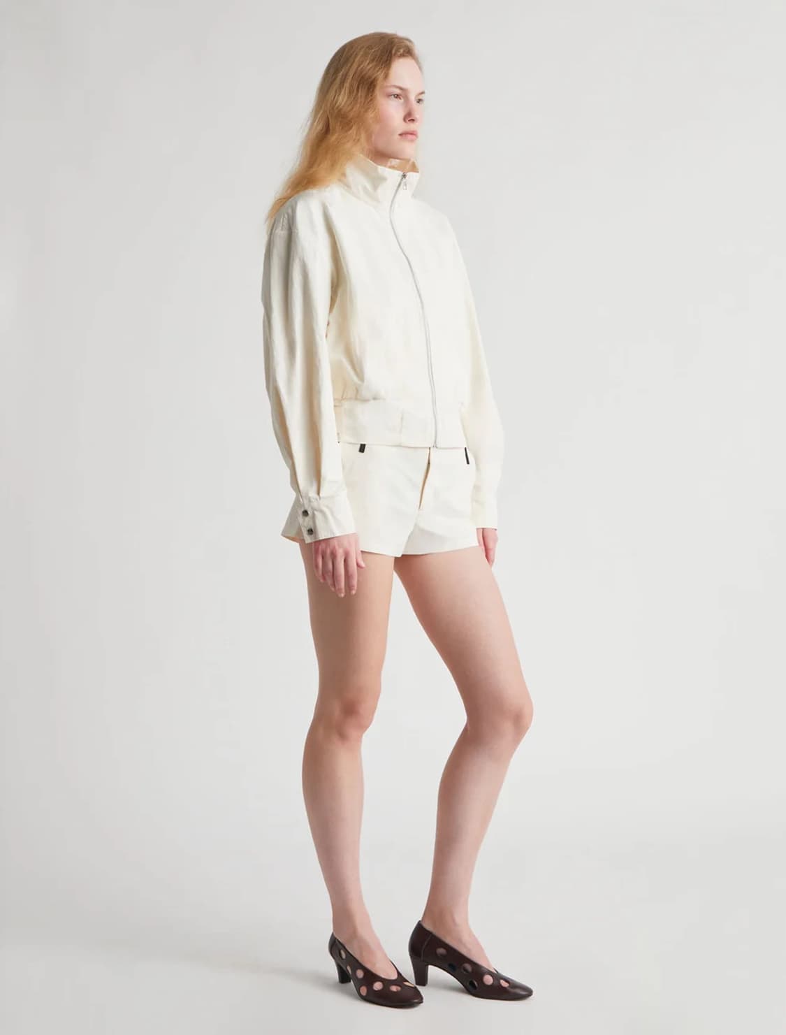 [M]팔로마울 Bastian 봄버 자켓 상품이미지5