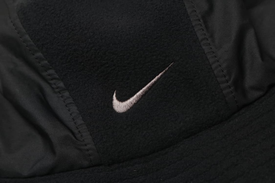 [여성 56cm] 00's 나이키 스우시 써마 버킷햇 상품이미지2