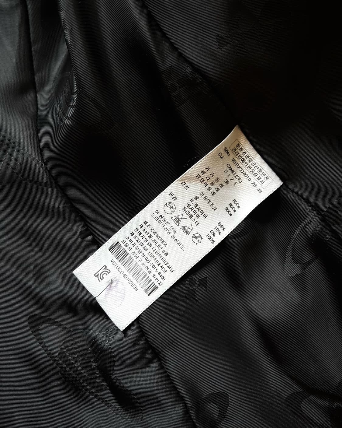 VIVIENNE WESTWOOD 2013A/W Cashmere Coat 상품이미지7