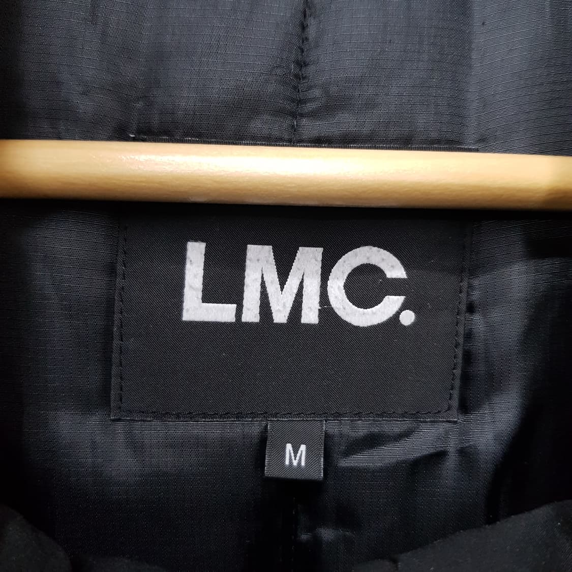 LMC 후드 오버사이즈 롱 패딩/점퍼 M 상품이미지3