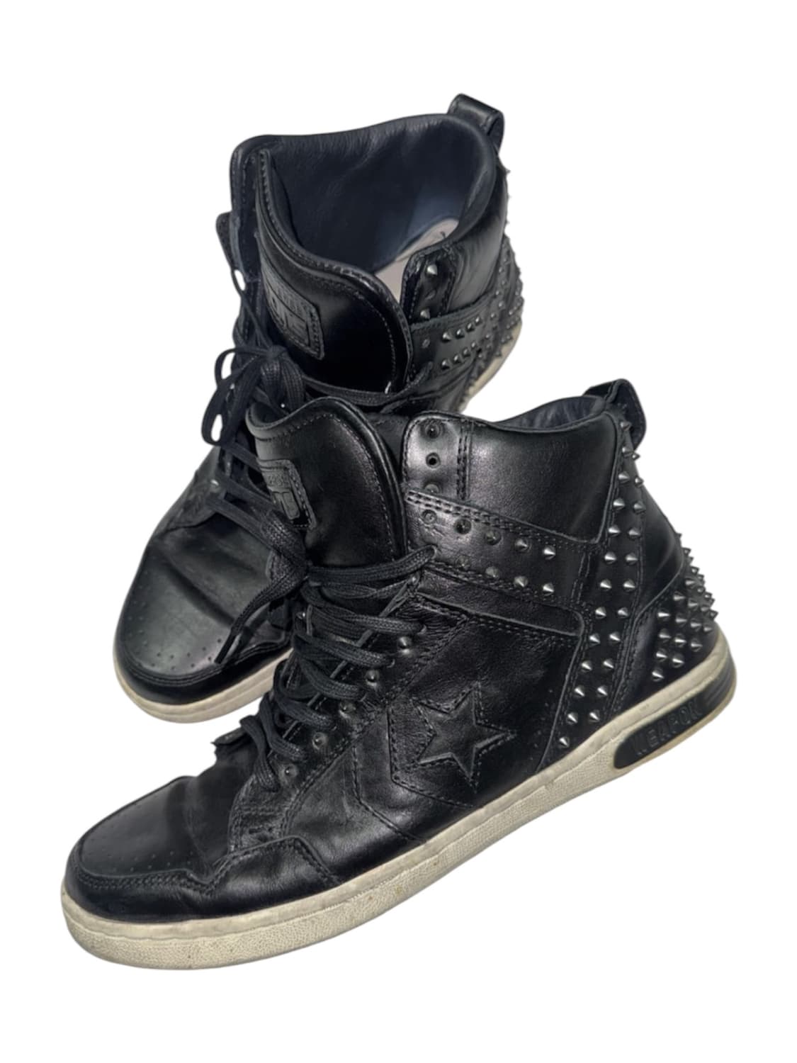 Converse x john varvatos hightop 상품이미지2