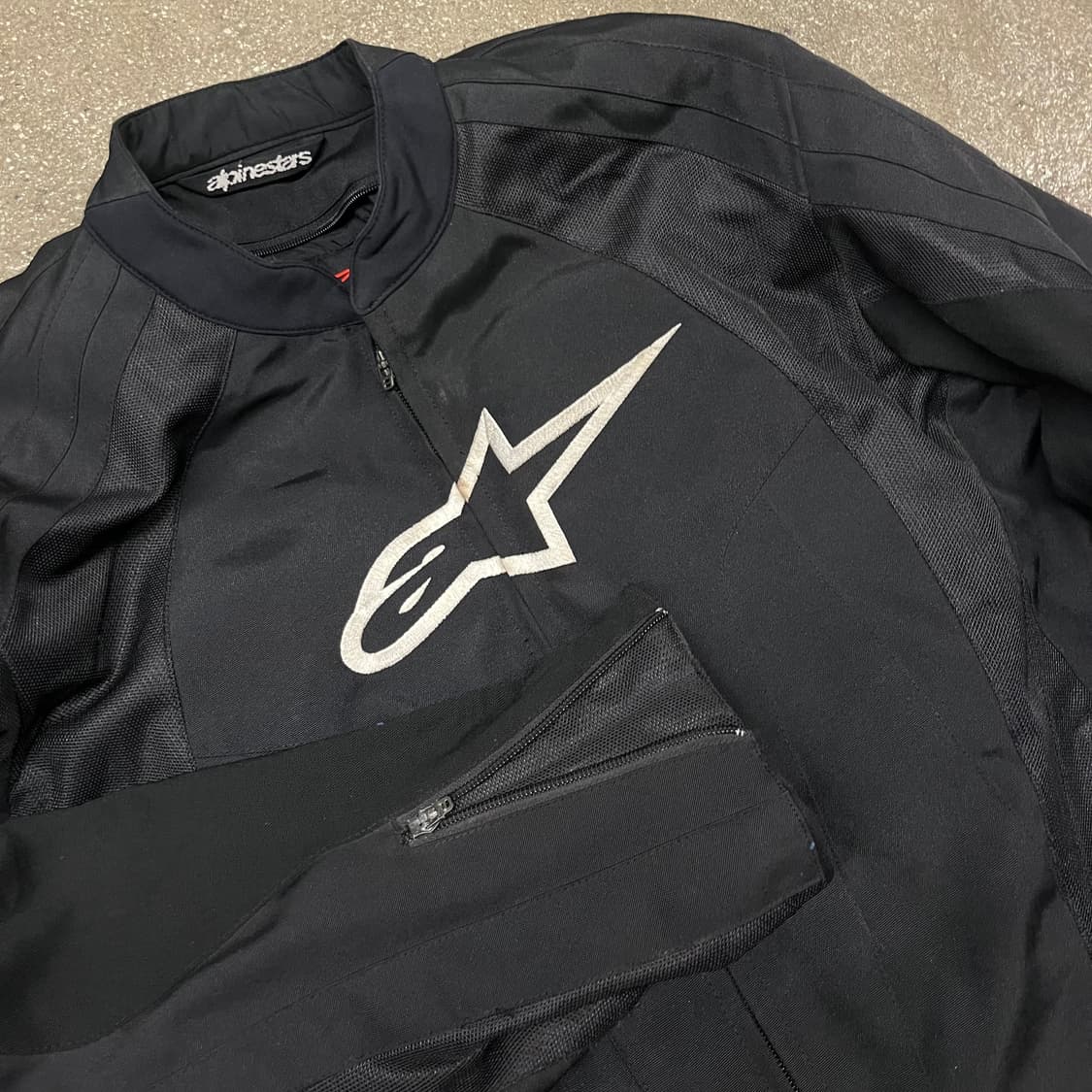알파인스타 바이크 자켓 (105) 상품이미지5