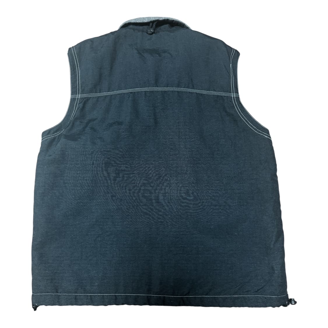 ✨ (바배) 빈티지 90s Y2K 올드스쿨 베스트 조끼 상품이미지2