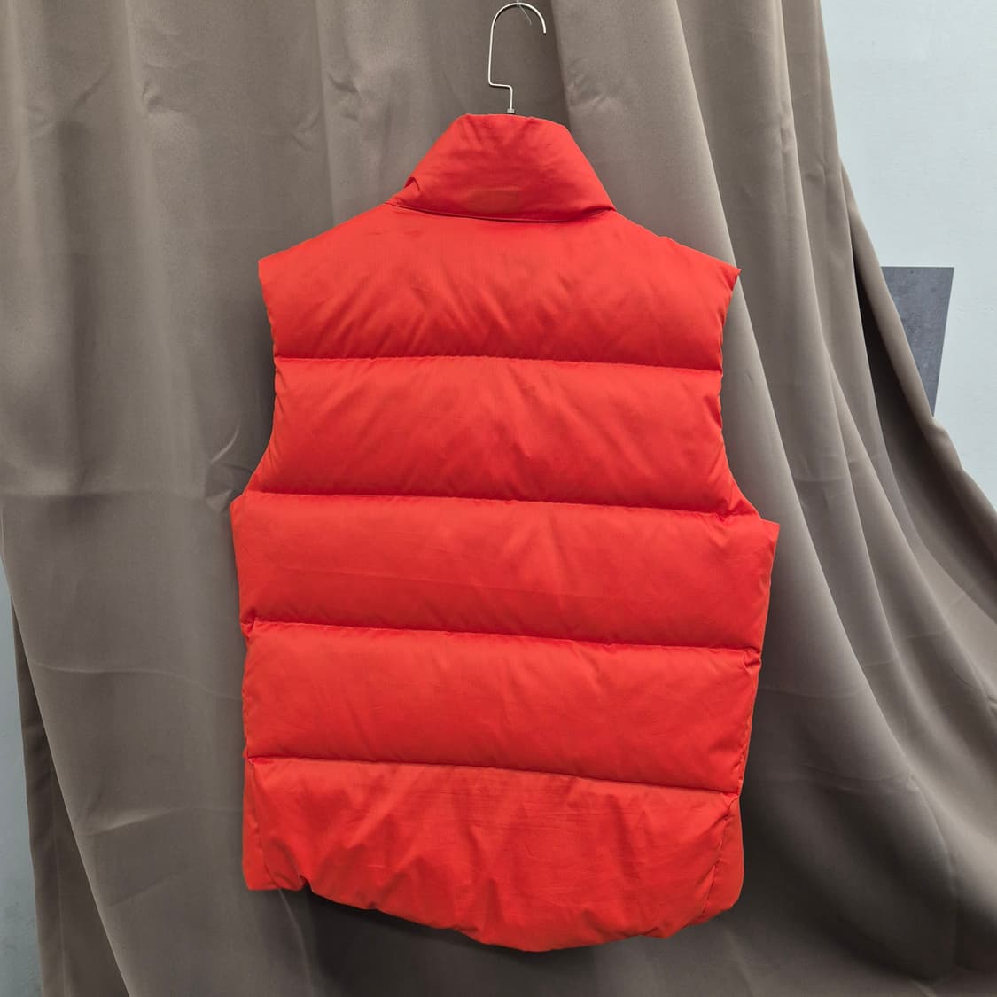 RLX 스포츠 다운 패딩 조끼 M 상품이미지3