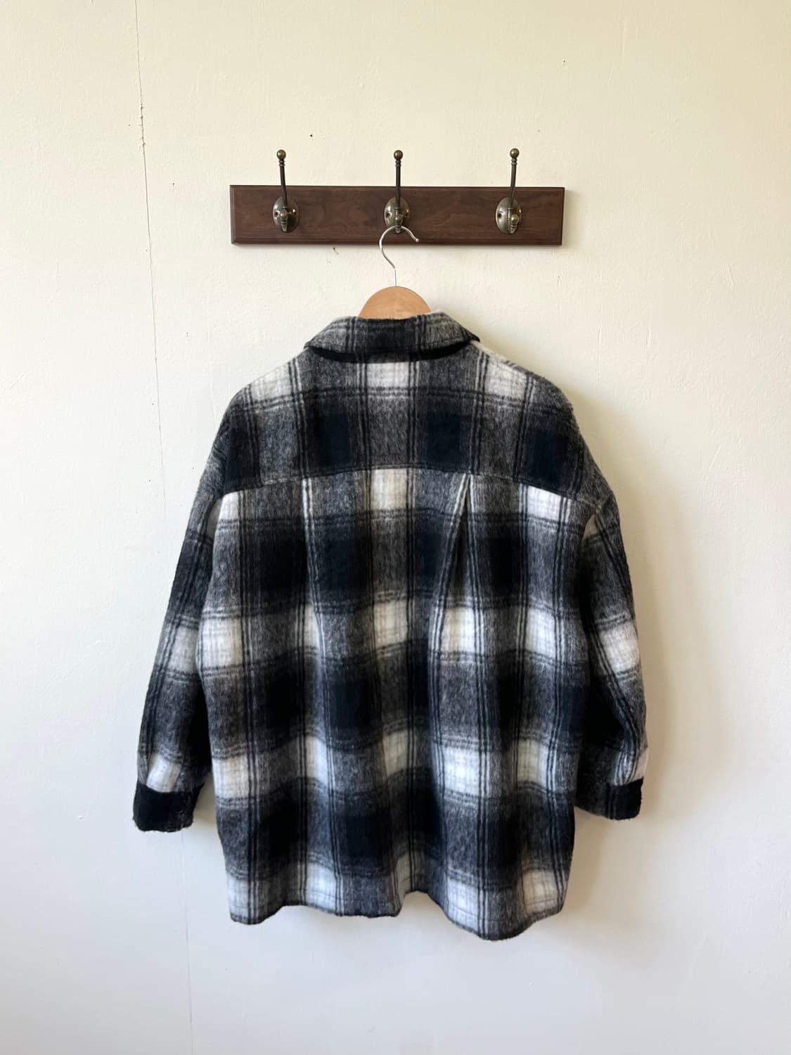 JEANASIS 아웃포켓 울 자켓 상품이미지3