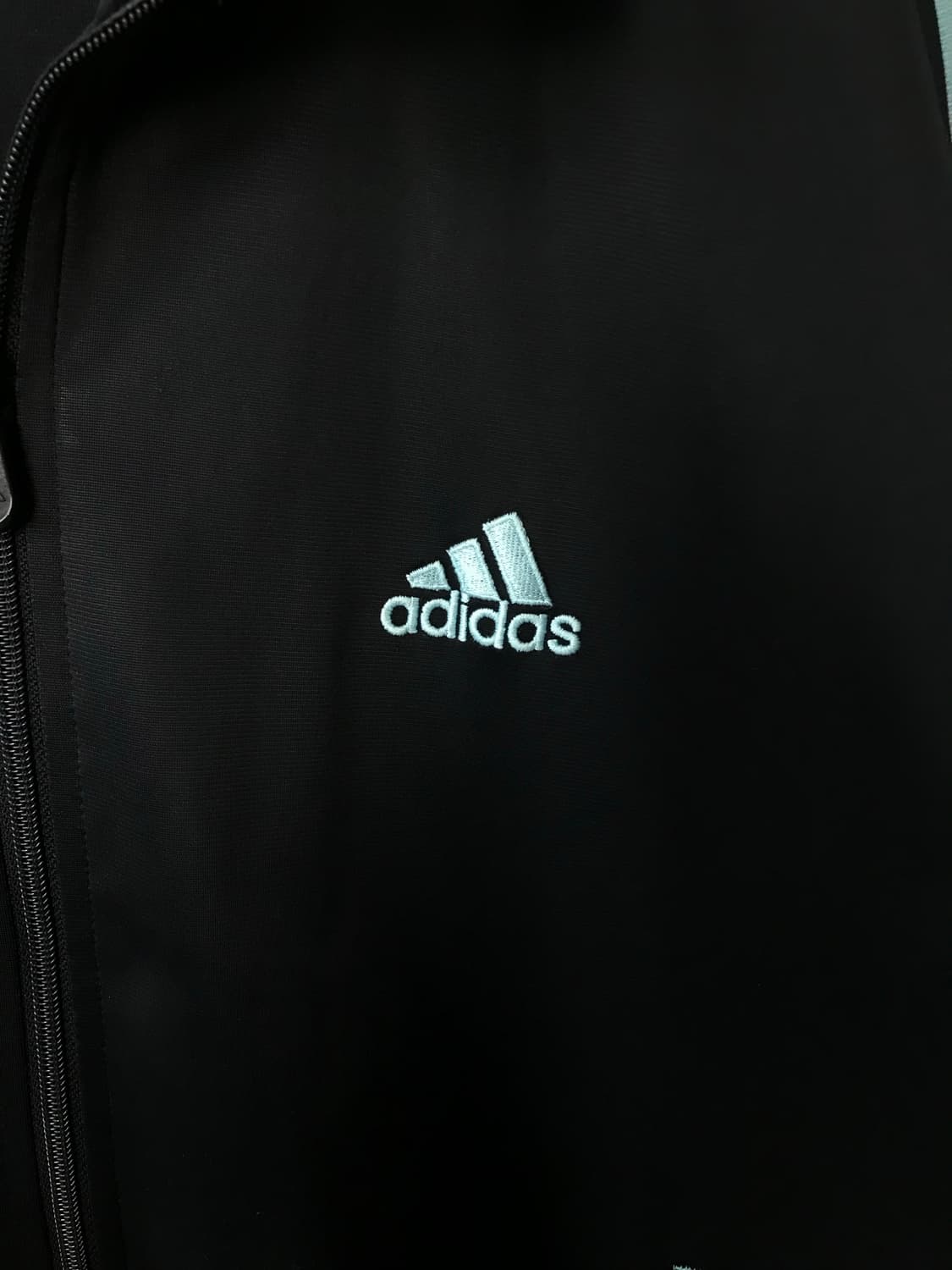 아디다스 사이드라인 블랙 트랙탑 져지 상품이미지4