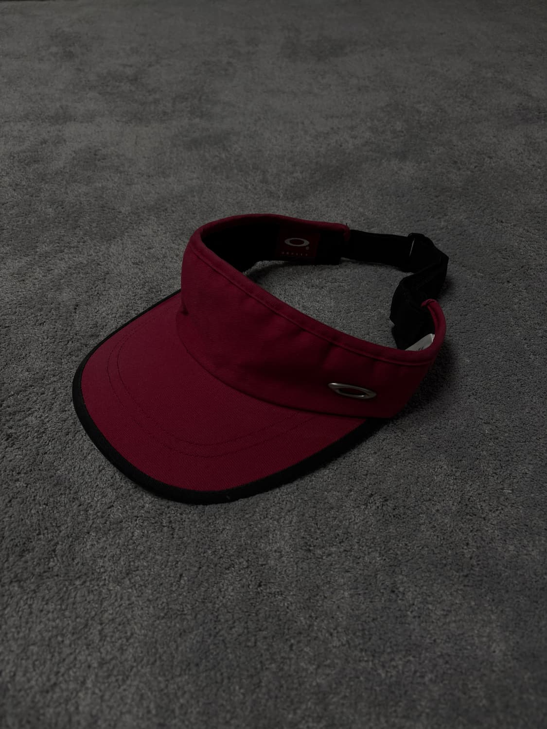 Vintage " Oakley " metal logo cap 상품이미지1