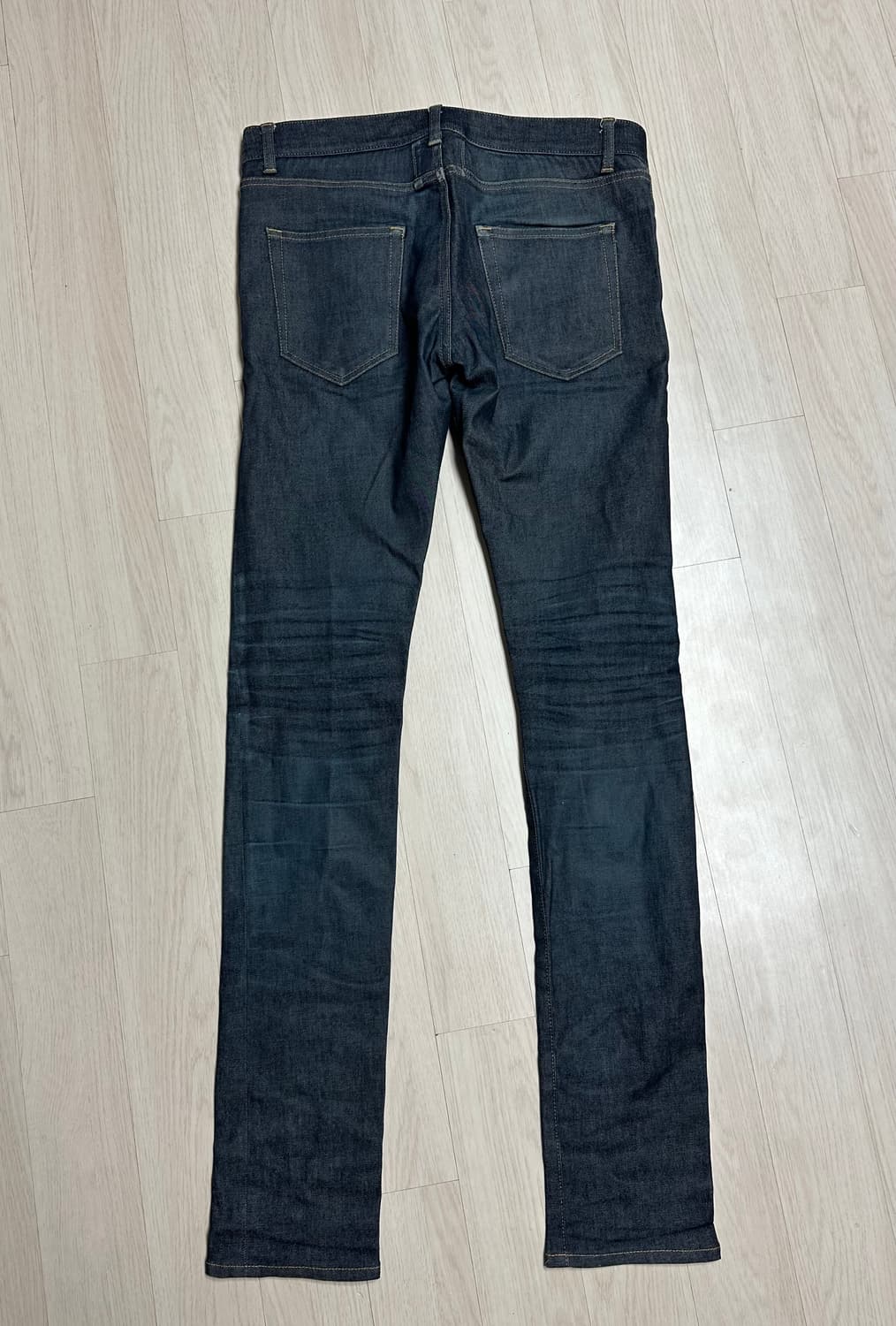 생로랑 SS13 로우 데님 진 상품이미지5