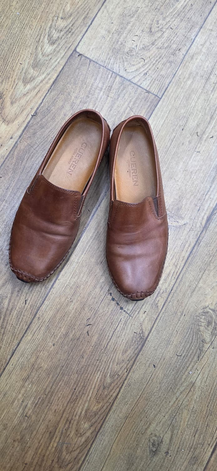 쿠에른  드라이빙 슈즈  상품이미지2