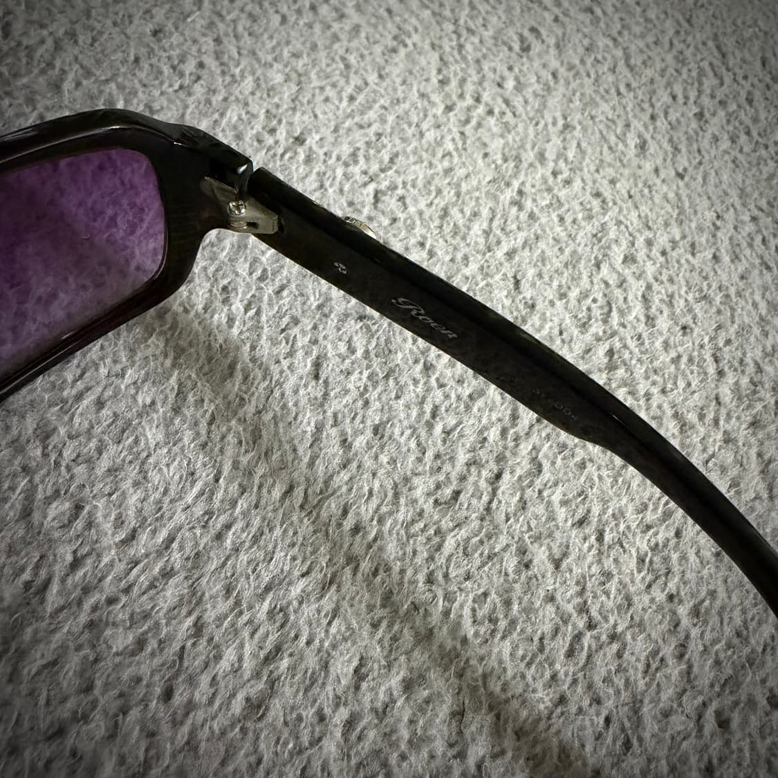 Roen sunglasses 상품이미지3
